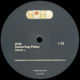 SVN (2) Featuring Paleo* / SW. : Untitled (12")
