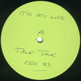 Talk Talk : It's My Life (12", Single, W/Lbl)