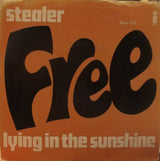 Free : Stealer (7", Single, Pin)