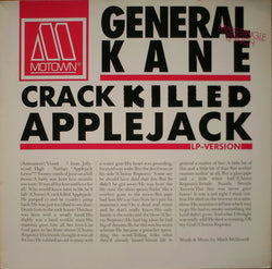 General Kane : Crack Killed Applejack (12