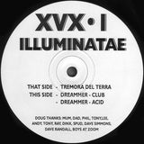 Illuminatae : Tremora Del Terra (12")