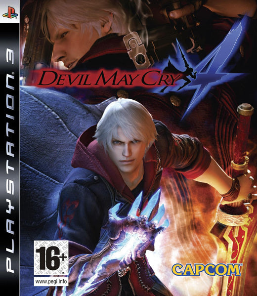 Devil May Cry 4 - PS3