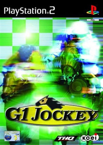 G1 Jockey - Ps2