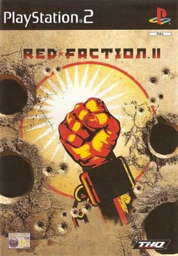 Red Faction II - PS2