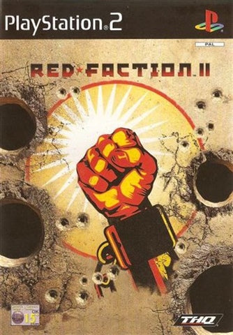 Red Faction II - PS2