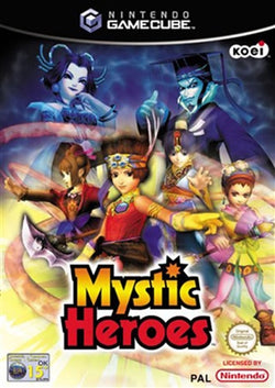 Mystic Heroes - Gamecube