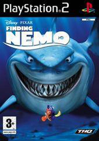 Finding Nemo - PS2