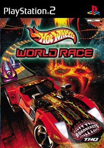 Hot Wheels World Race - PS2