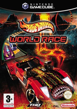 Hot Wheels World Race - Gamecube