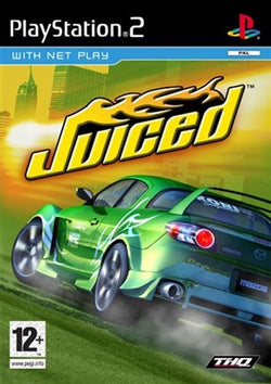 Juiced - PS2