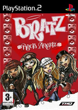 Bratz Rock Angelz - PS2