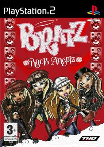 Bratz Rock Angelz - PS2
