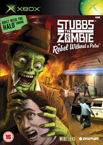 Stubbs the Zombie - Xbox