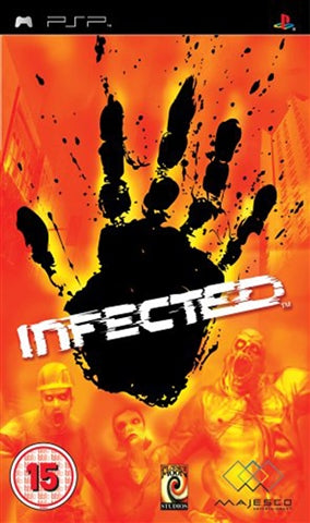 Infected - PSP