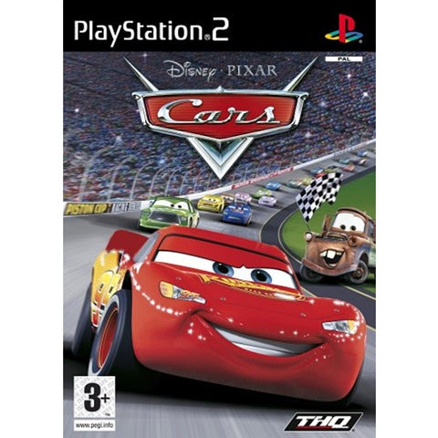 Disney Pixar: Cars - PS2