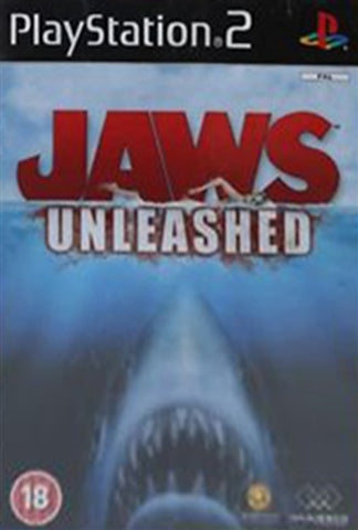 Jaws Unleashed - PS2