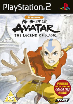 Avatar Legend of Aang - PS2