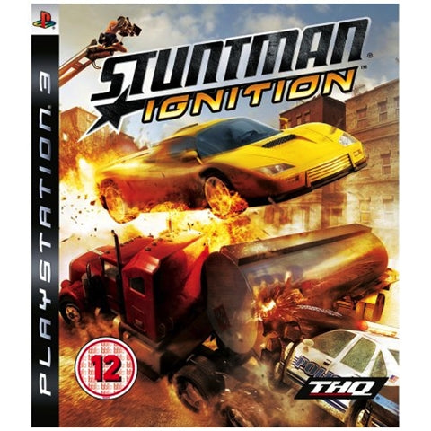 Stuntman Ignition - PS3