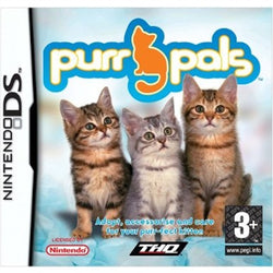 Purr Pals - DS