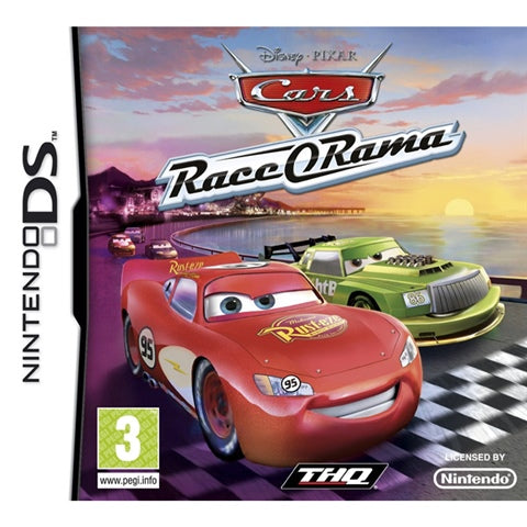 Cars Race-O-Rama - DS