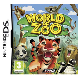 World of Zoo - DS