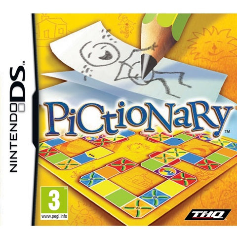 Pictionary - DS