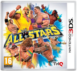 WWE Allstars - 3DS