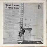 Hoyt Axton : Explodes (LP, Album)