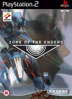 Zone Of The Enders - PS2