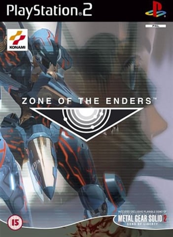Zone Of The Enders - PS2