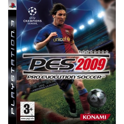 Pes 2009 - PS3