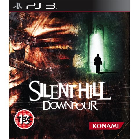 Silent Hill Downpour - Ps3