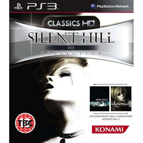 Silent Hill HD Collection - PS3