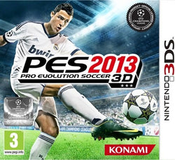Pro Evolution Soccer 2013 - 3DS