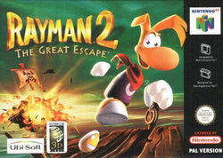 Rayman 2 - N64