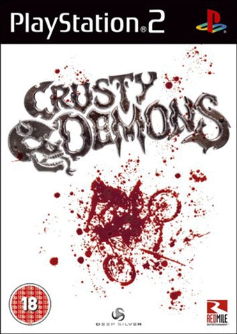 Crusty Demons - PS2