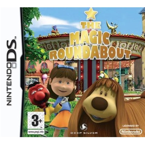 The Magic Roundabout - DS
