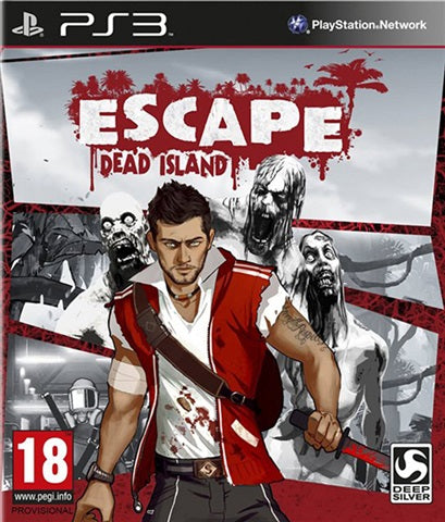 Escape Dead Island- PS3