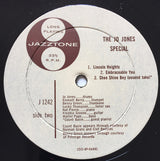 Jo Jones : The Jo Jones Special (LP, Album, RE)