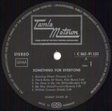 Sammy Davis Jr. : Something For Everyone (LP, Gat)