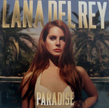 Lana Del Rey : Born To Die (The Paradise Edition) (LP, MiniAlbum, Ltd, Sli)