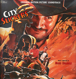 Marc Shaiman : City Slickers (Motion Picture Soundtrack) (LP)