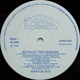 Mary Black : Without The Fanfare (LP, Album)