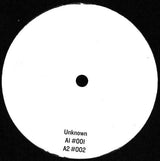 Unknown (43) : #001-004 (12", EP, Ltd)