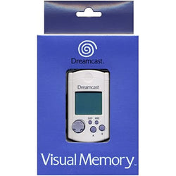 Official Dreamcast VMU Boxed
