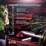 Legowelt : The Paranormal Soul (2x12", Album)