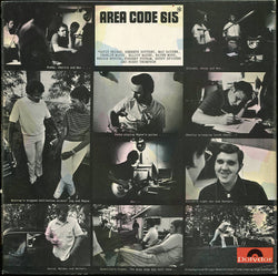 Area Code 615 : Area Code 615 (LP, Album)