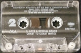 G. Love & Special Sauce : Coast To Coast Motel (Cass, Album)