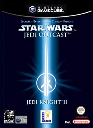 Star Wars: Jedi Outcast - Gamecube