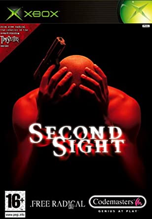 Second Sight - XBOX